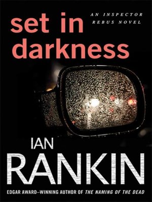 cover image of Set in Darkness